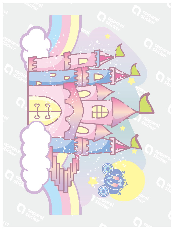 夢かわ_お城