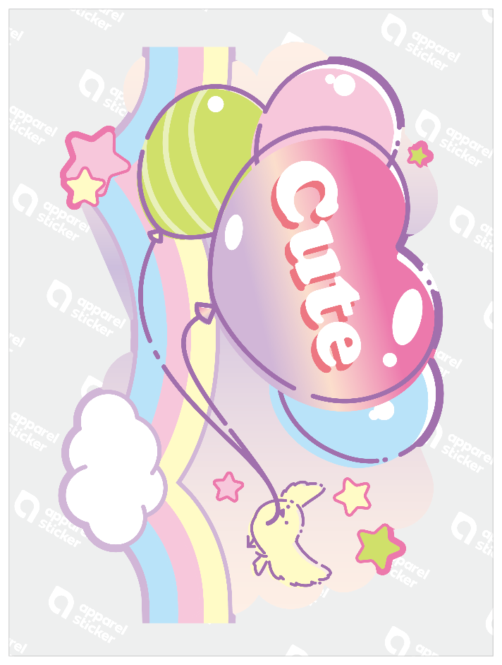 夢かわ_バルーン