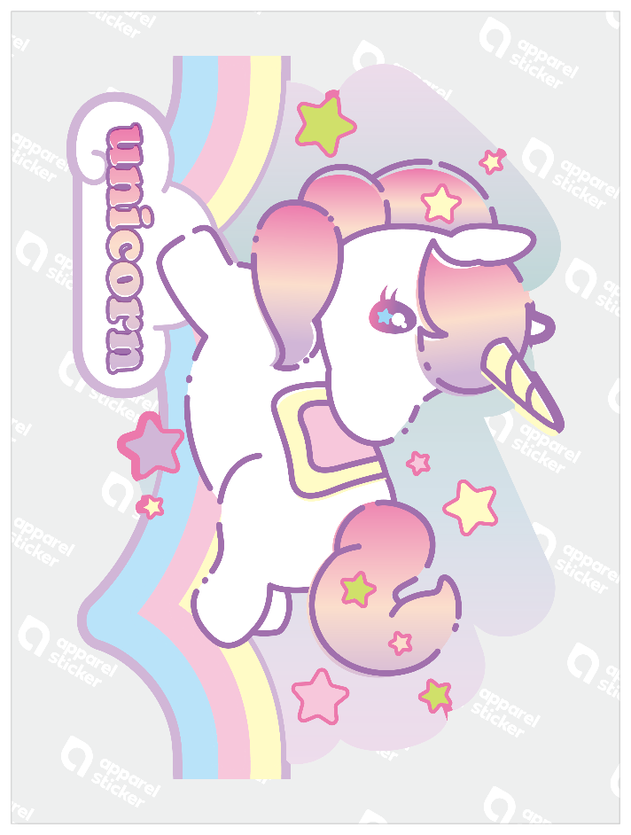 夢かわ_ユニコーン