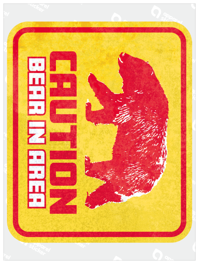 BEAR IN AREA