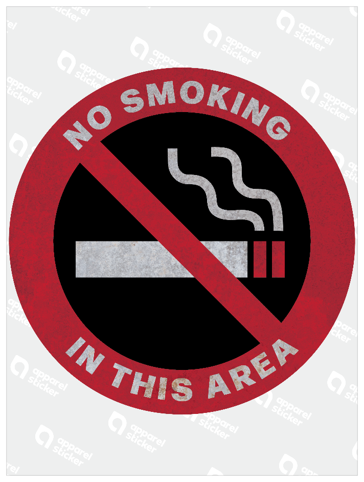 NO SMOKING