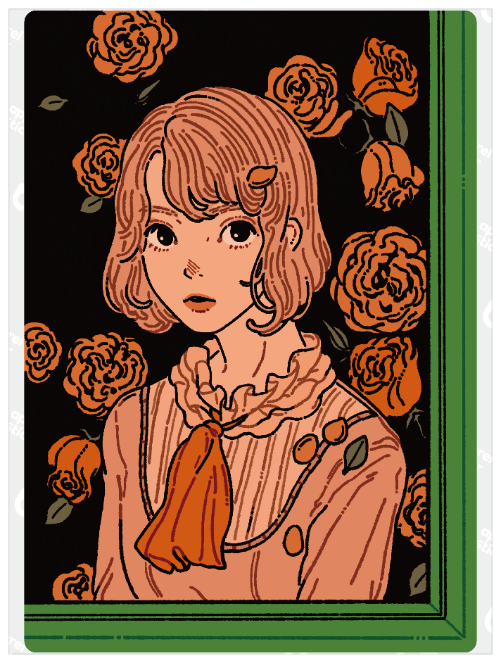 サラブレッド・オレンジ