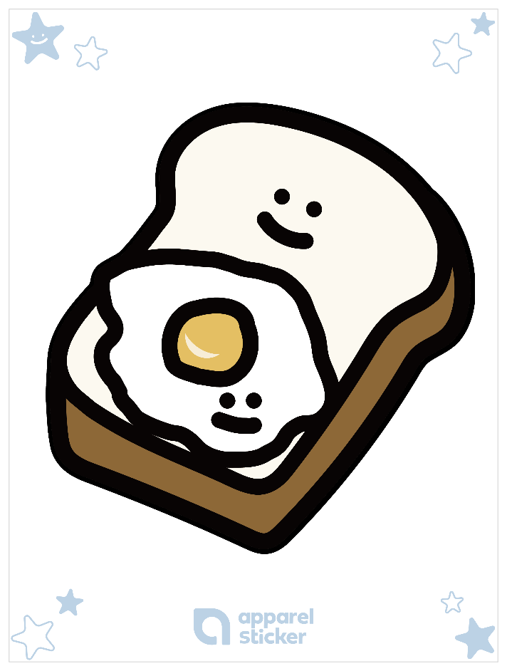 bread with egg