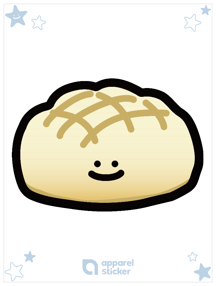 melon bread