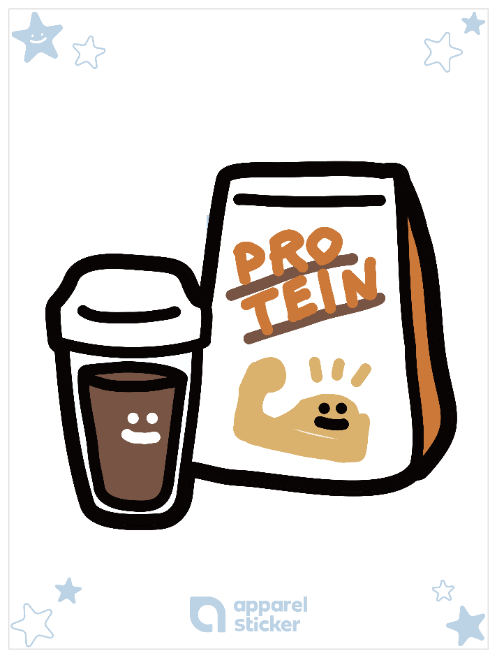 protein(chocolate)