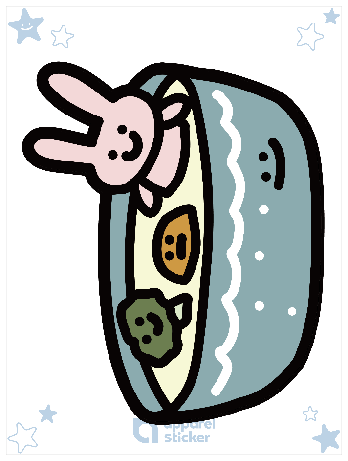 rabbit&stew
