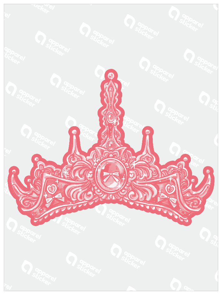 バレエコア_ティアラ