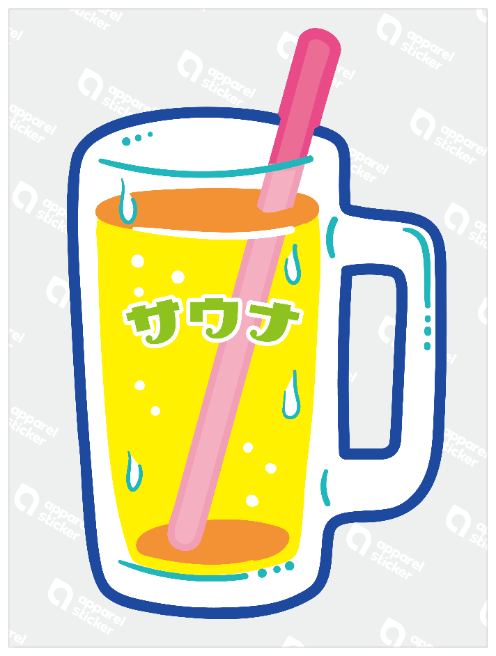 サウナグッズ_ドリンク