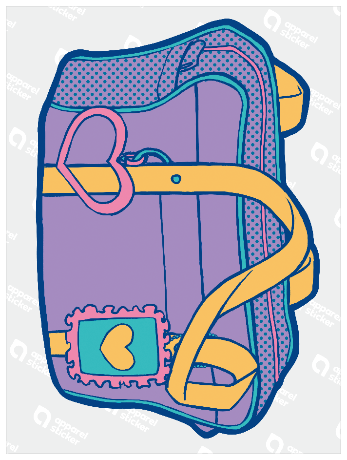 スクール_スクールバッグ