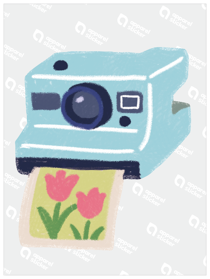 ポラロイドカメラ