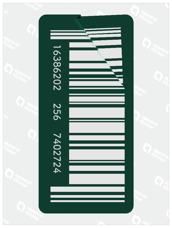 バーコードGreen