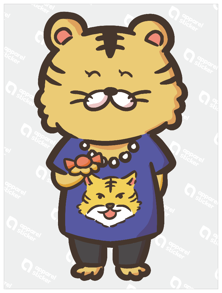 おばちゃんトラ あめちゃん