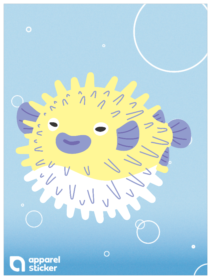 海の生き物_ハリセンボン