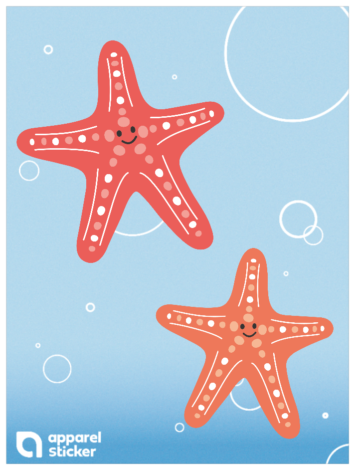 海の生き物_ヒトデ