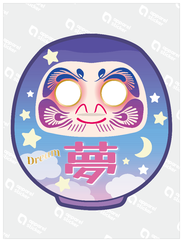 夢だるま
