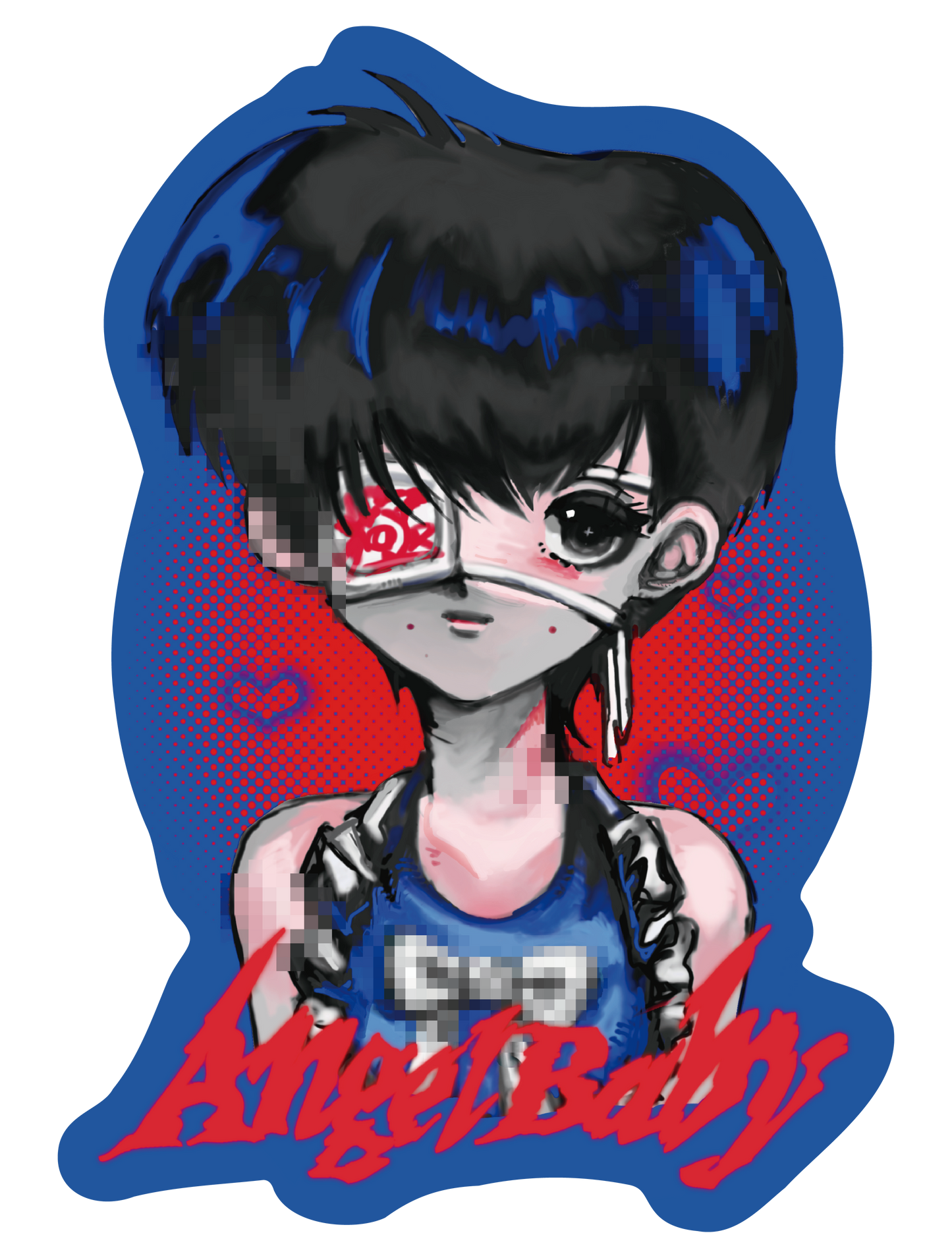 サブカルちゃんズ_ANGELBABY