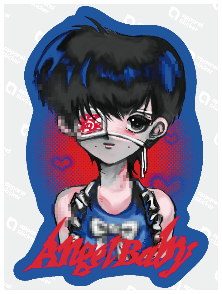 サブカルちゃんズ_ANGELBABY