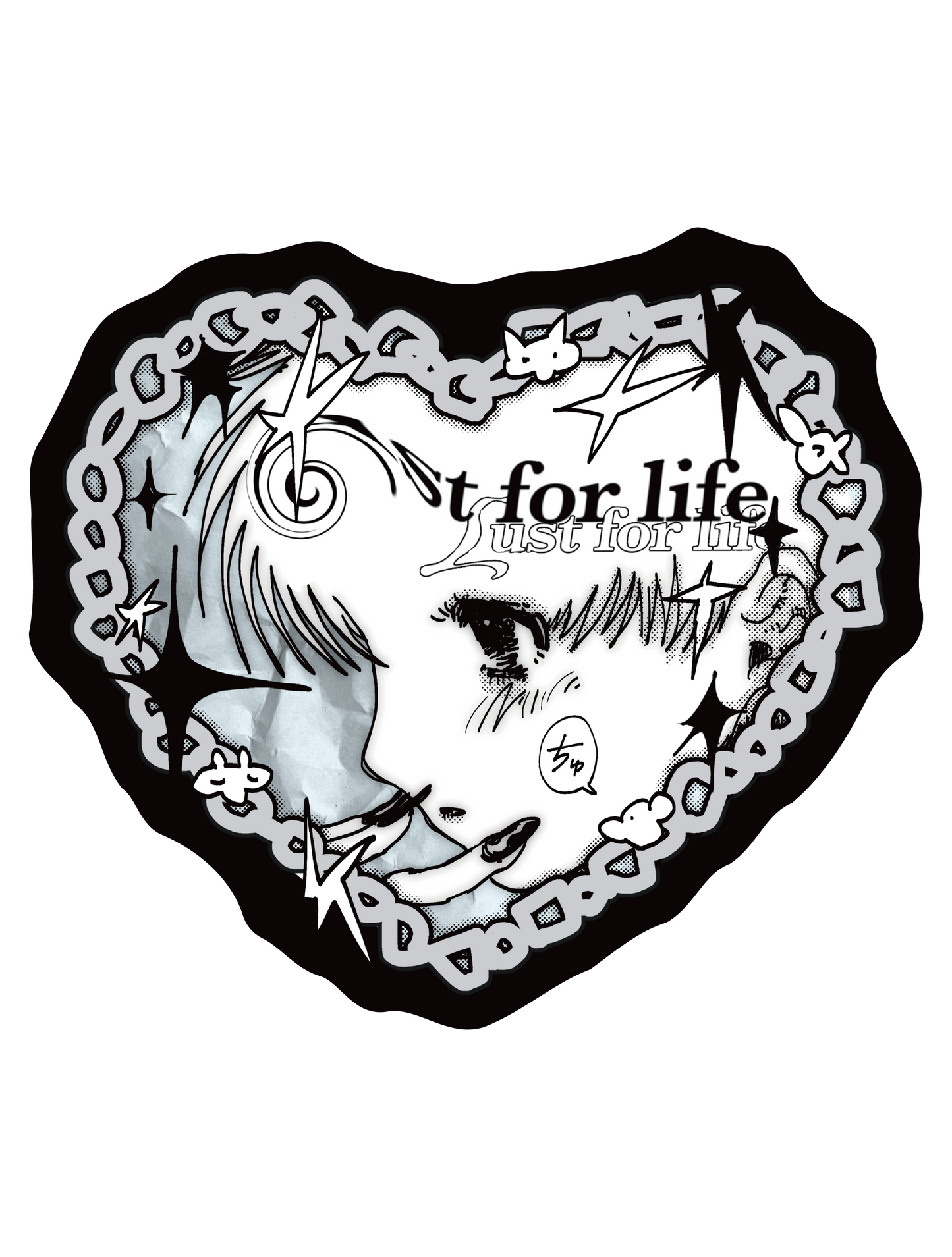 サブカルちゃんズ_Lust-for-life