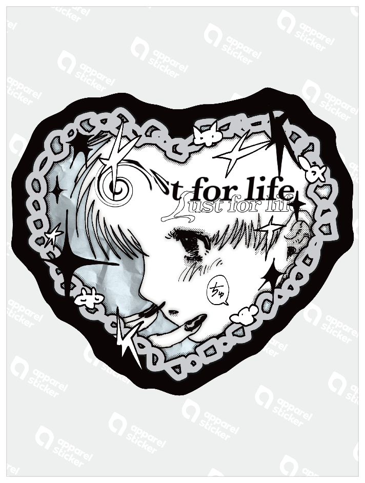 サブカルちゃんズ_Lust-for-life