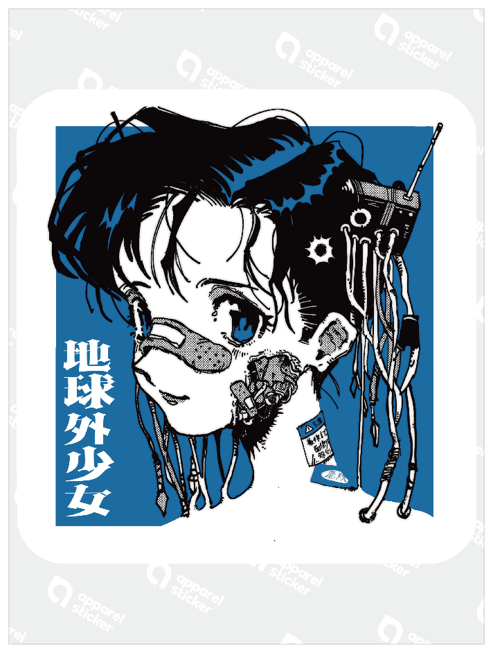 サブカルちゃんズ_地球外少女