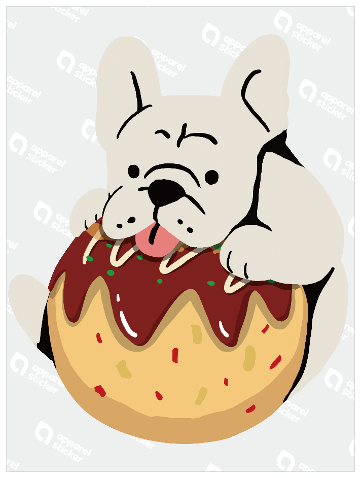 食べ物動物_たこ焼きフレブル