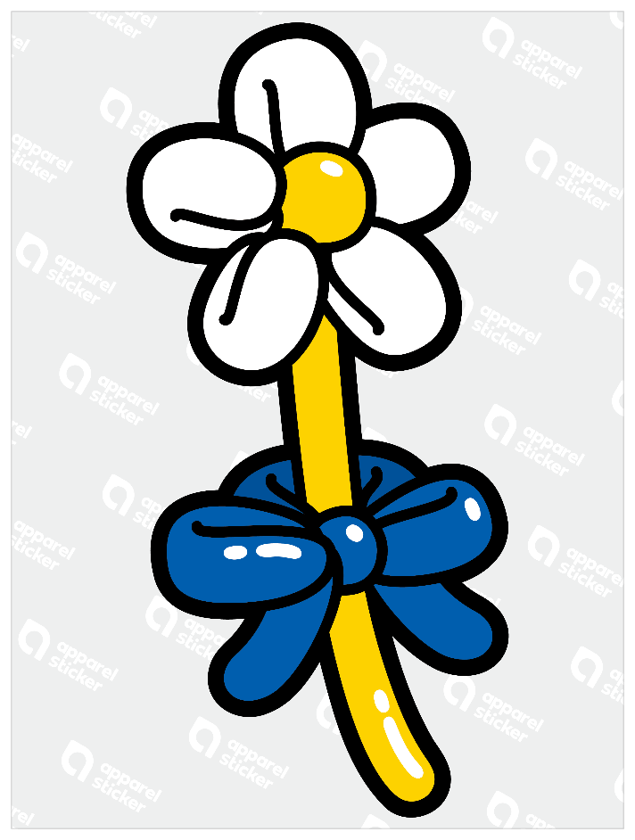 バルーンアート_花