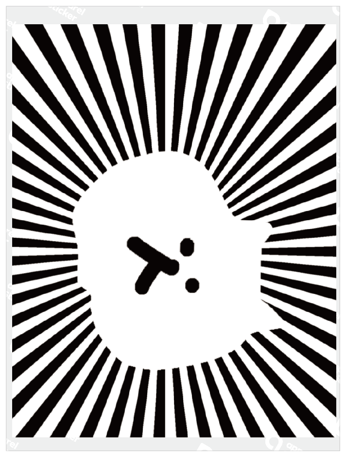 雑種ステッカー11