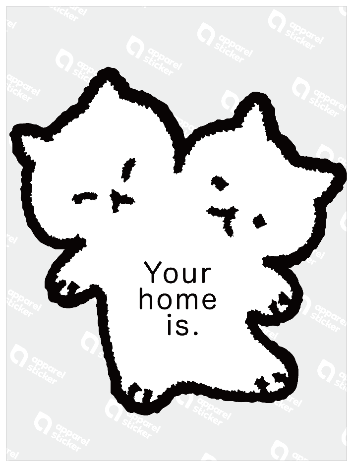 雑種ステッカー21