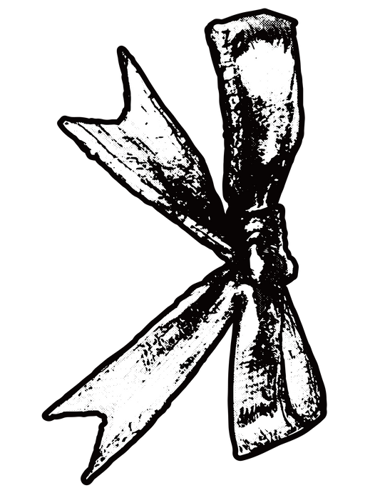 雑種ステッカー24