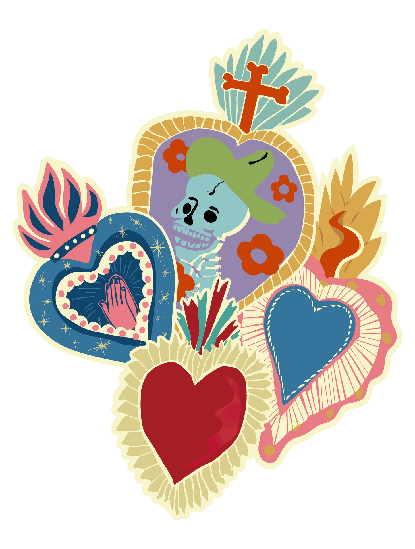 corazon set