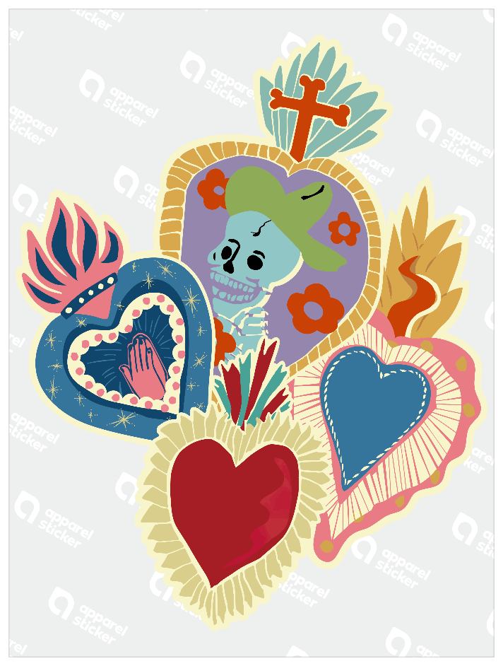 corazon set
