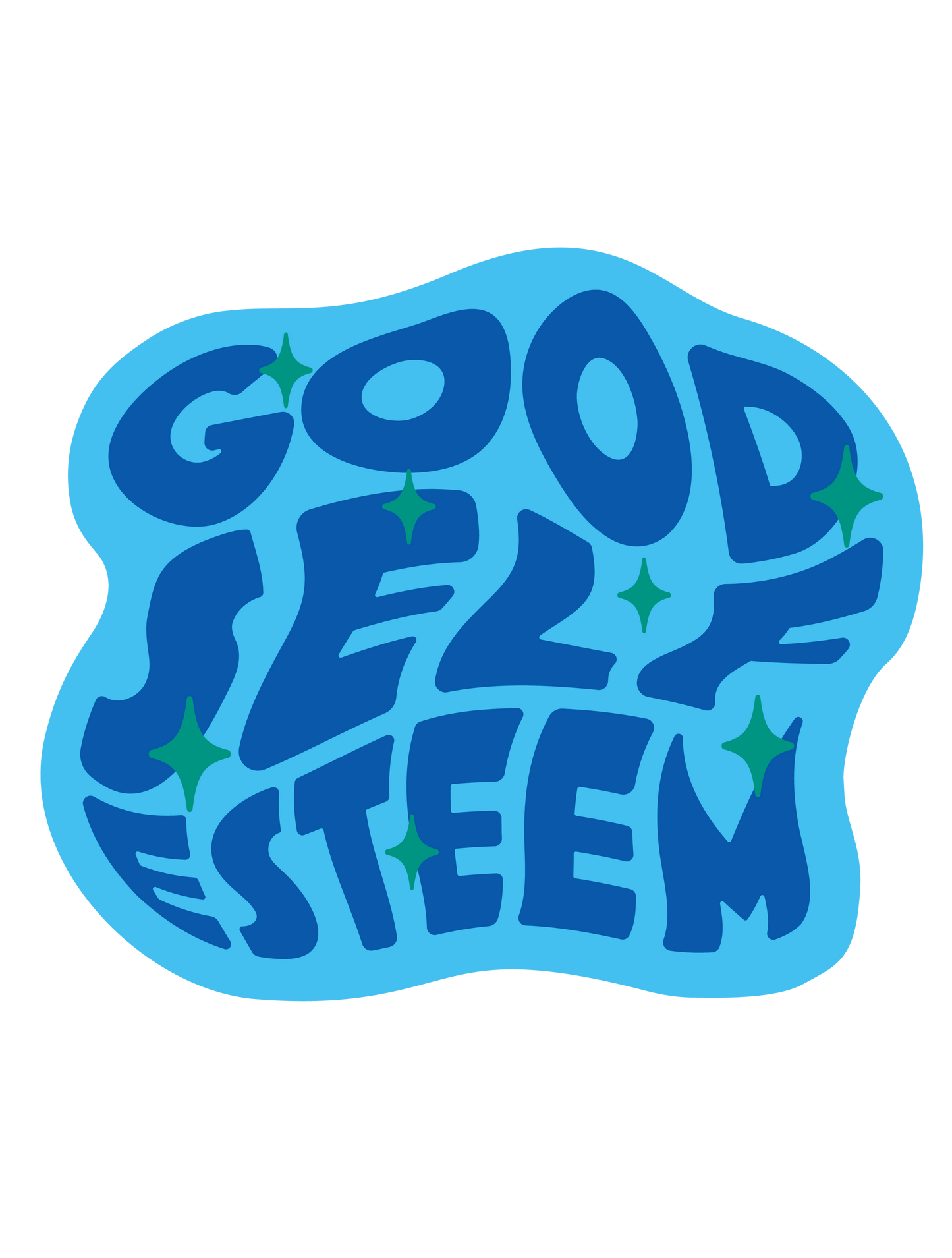 GOOD SELF-ESTEEM