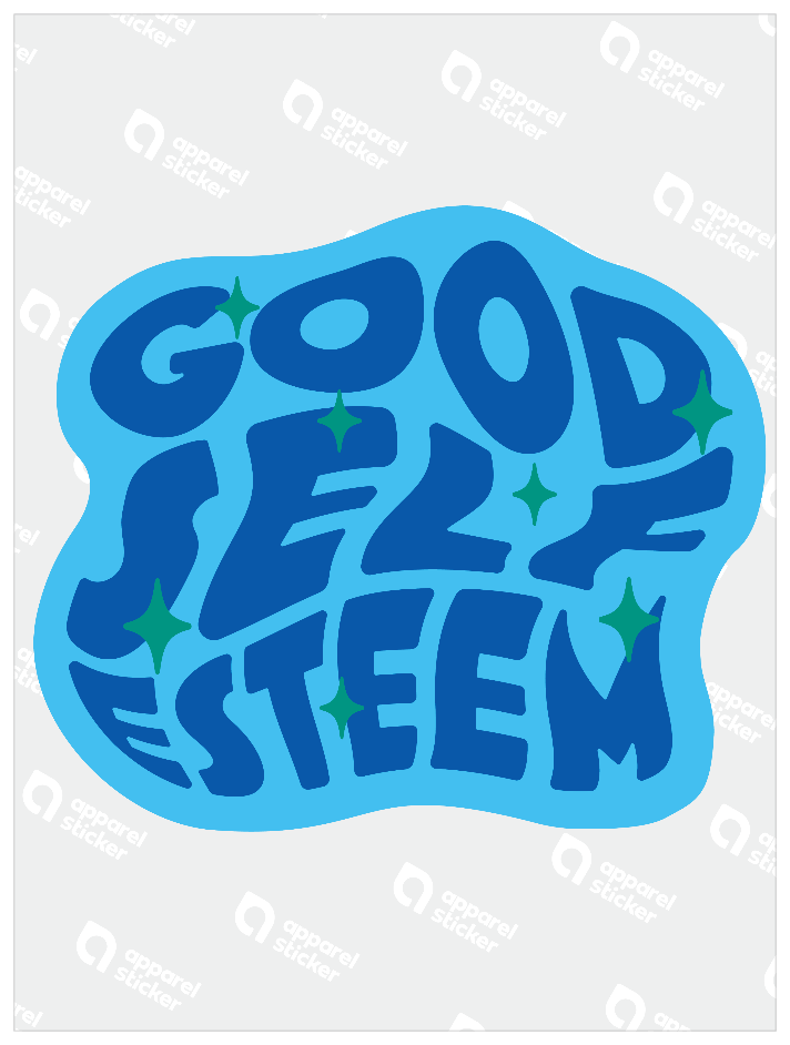 GOOD SELF-ESTEEM
