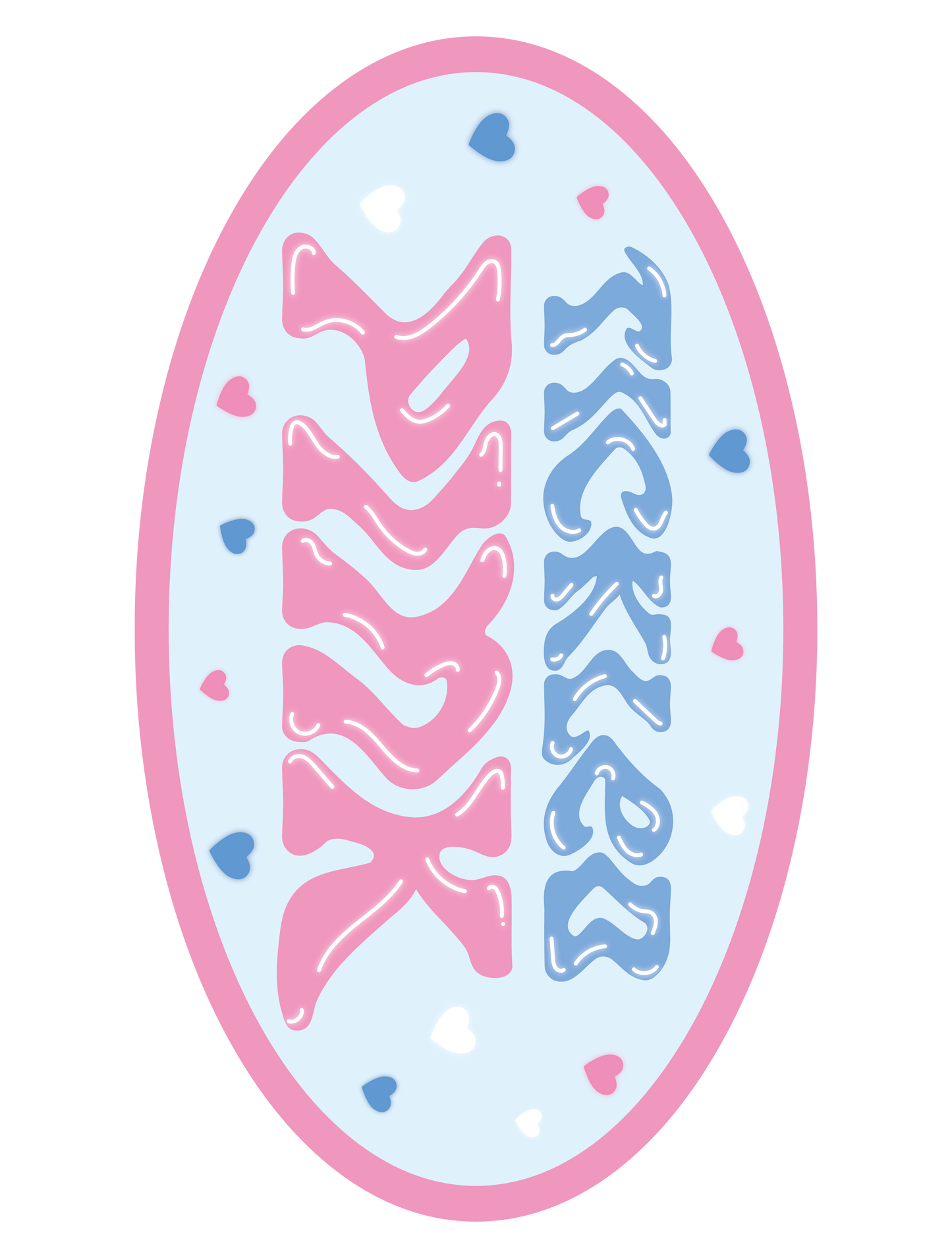 TICKLED PINK