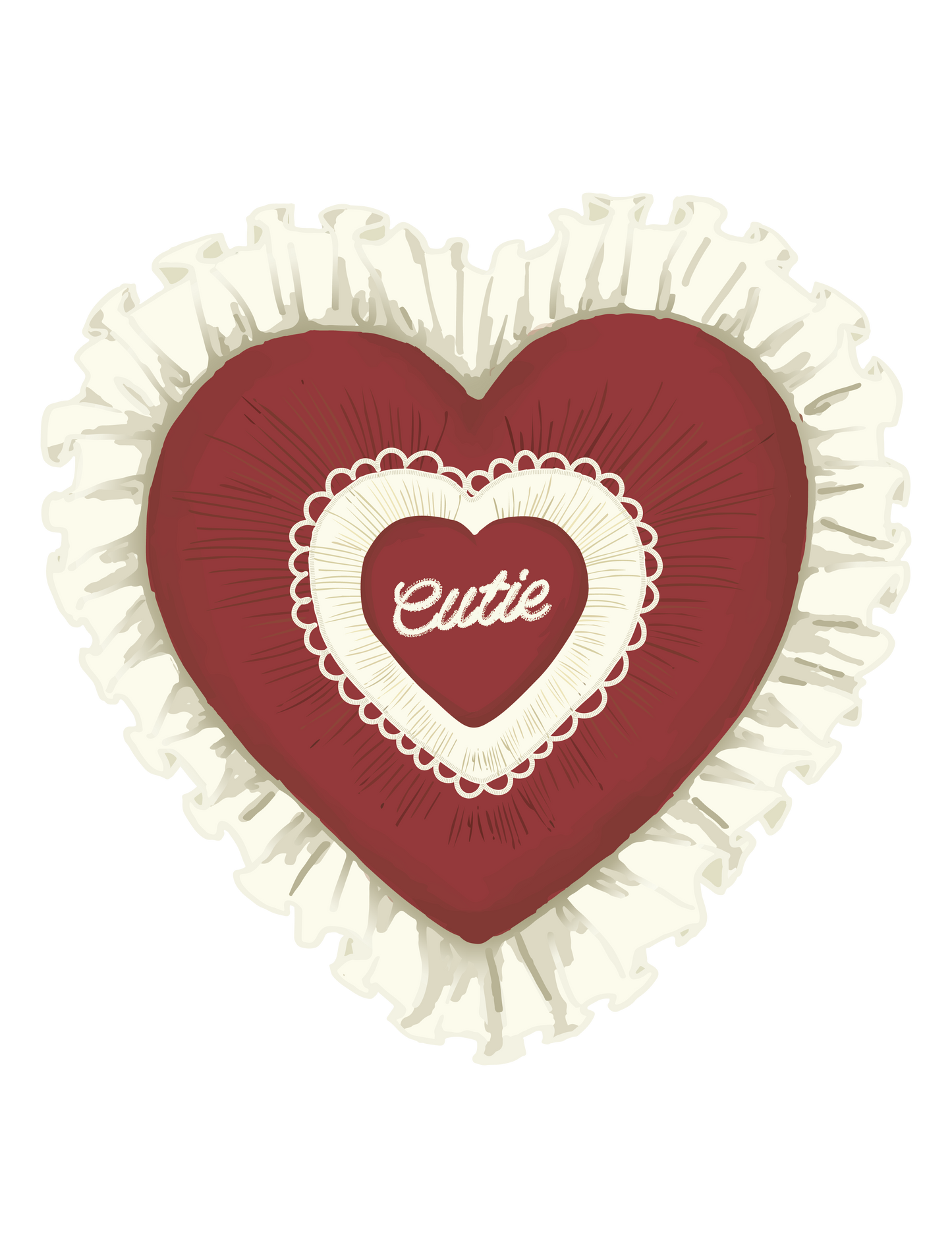 frill heart01