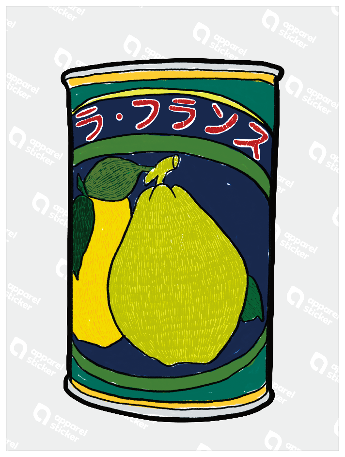 缶詰_ラフランス