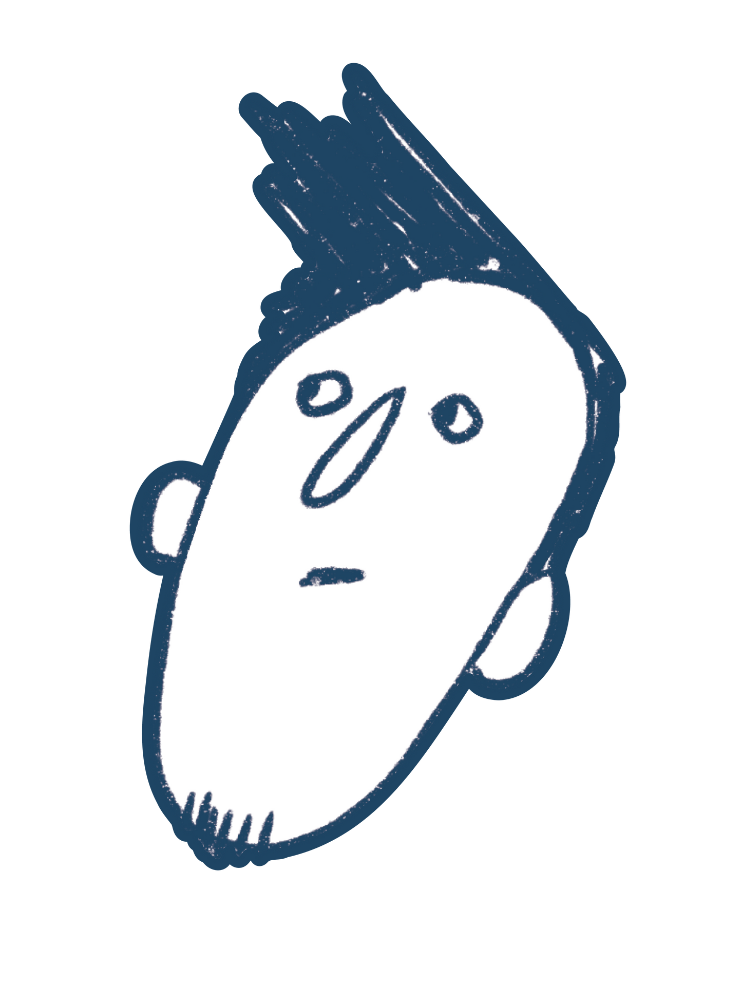 おやじs_どこみてる