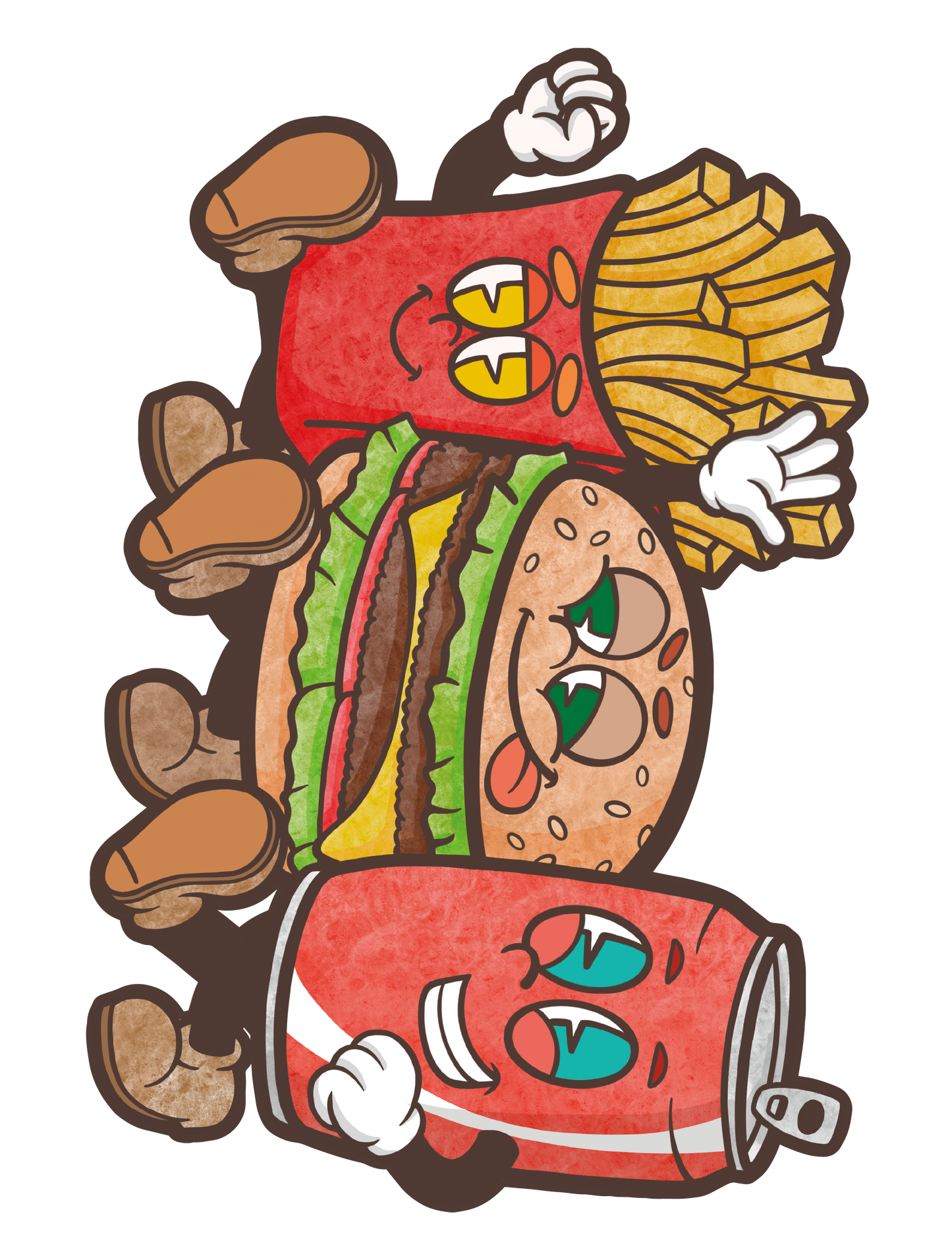 HAMBURGER