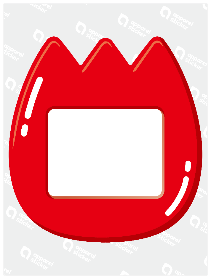 チューリップ 赤