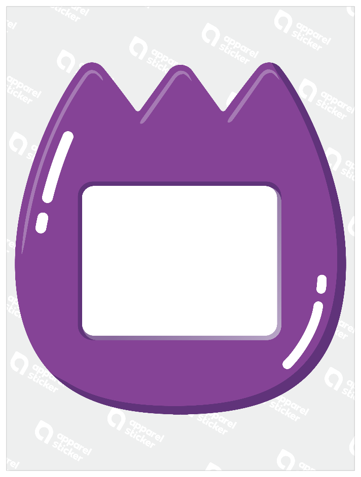 チューリップ 紫