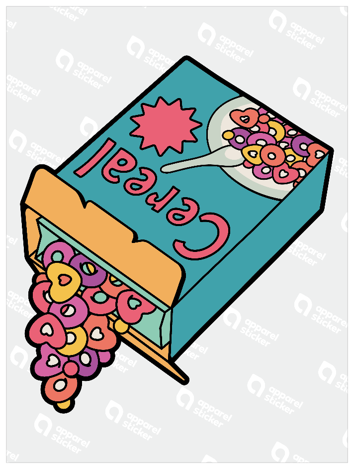 食べ物_シリアル