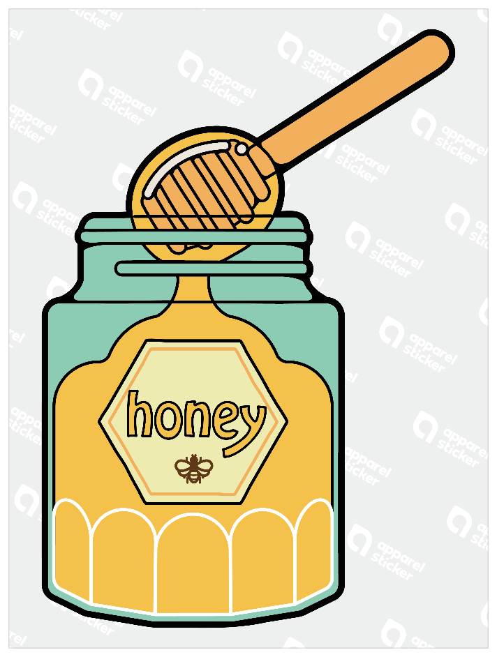 食べ物_はちみつ