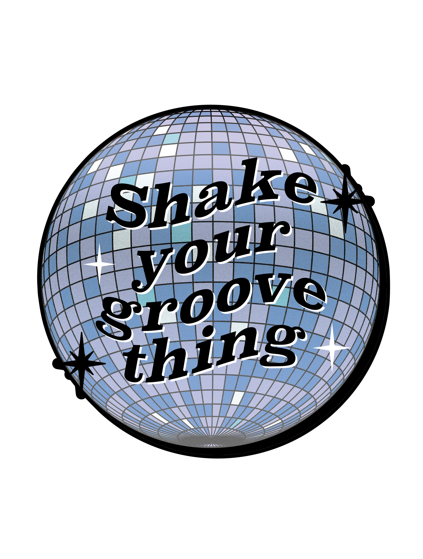 mirror ball