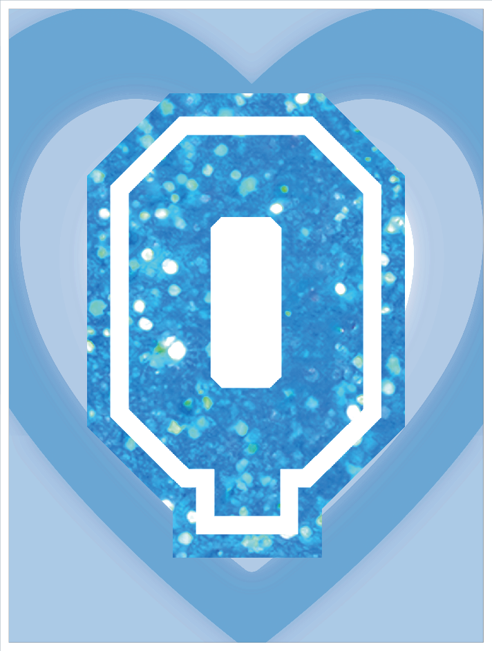 単体グリッター_水色_Q