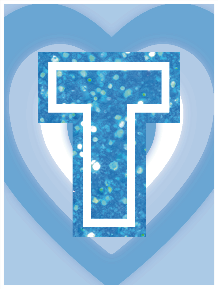 単体グリッター_水色_T