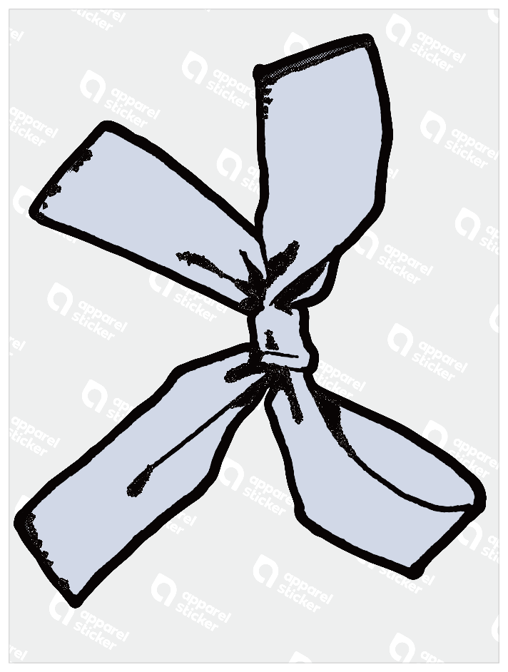 雑種ステッカー27