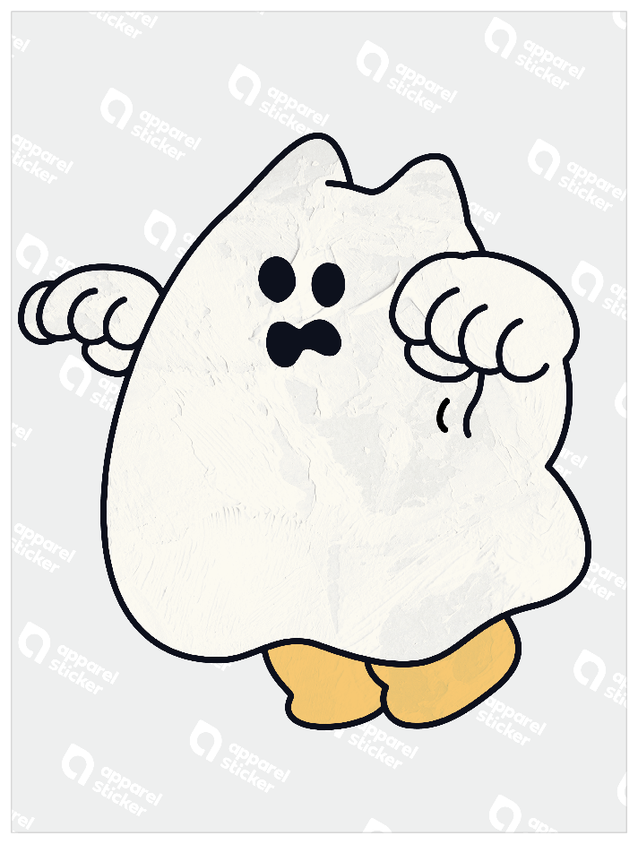 おばけ_CAT GHOST