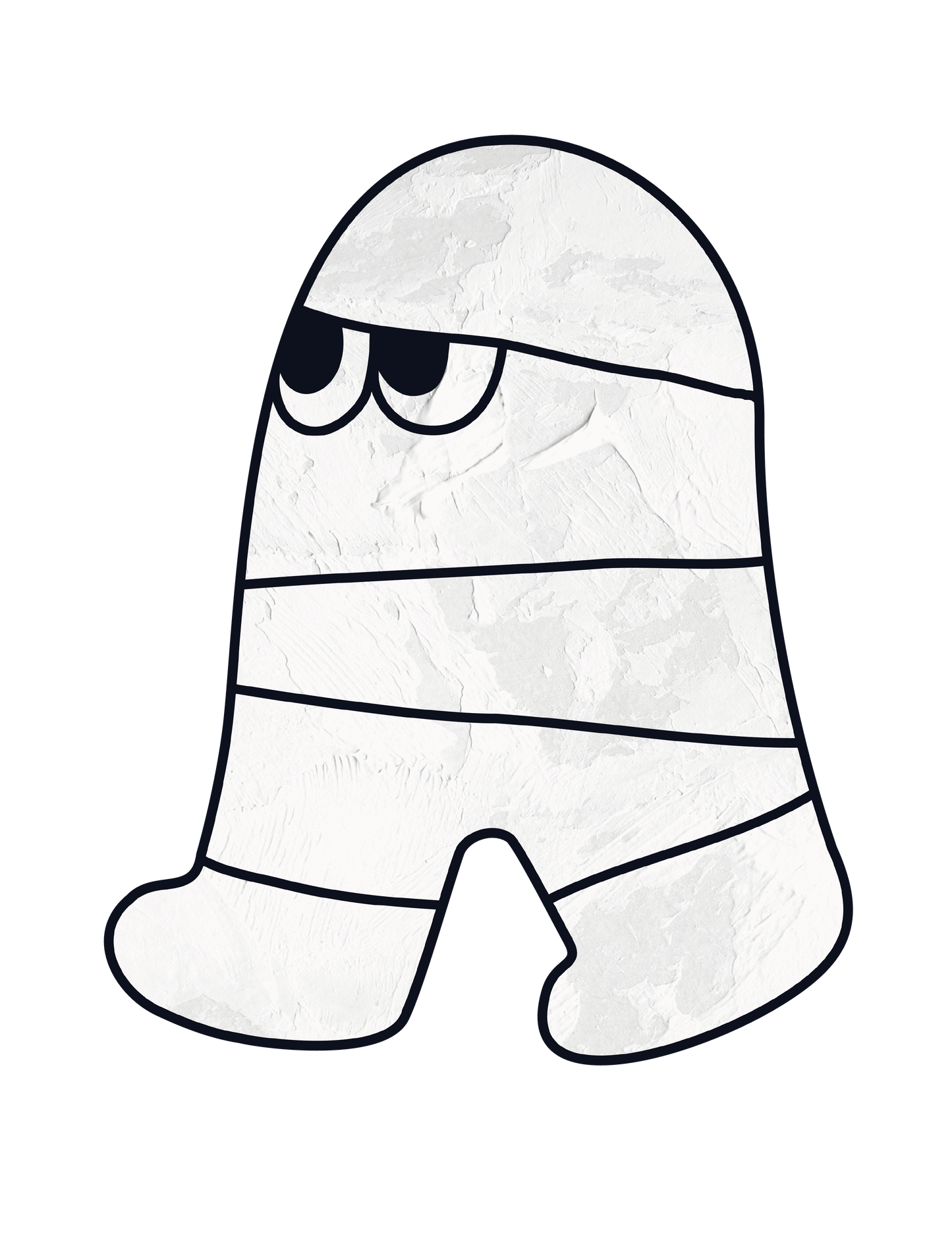 ハロウィン_MUMMY