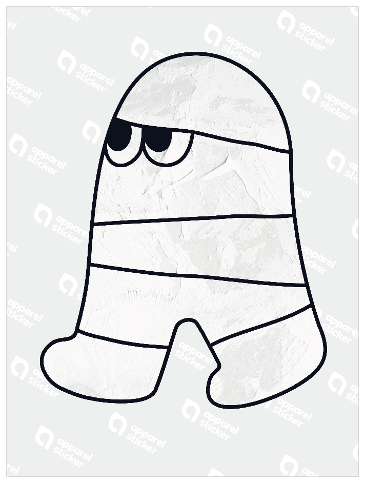 ハロウィン_MUMMY
