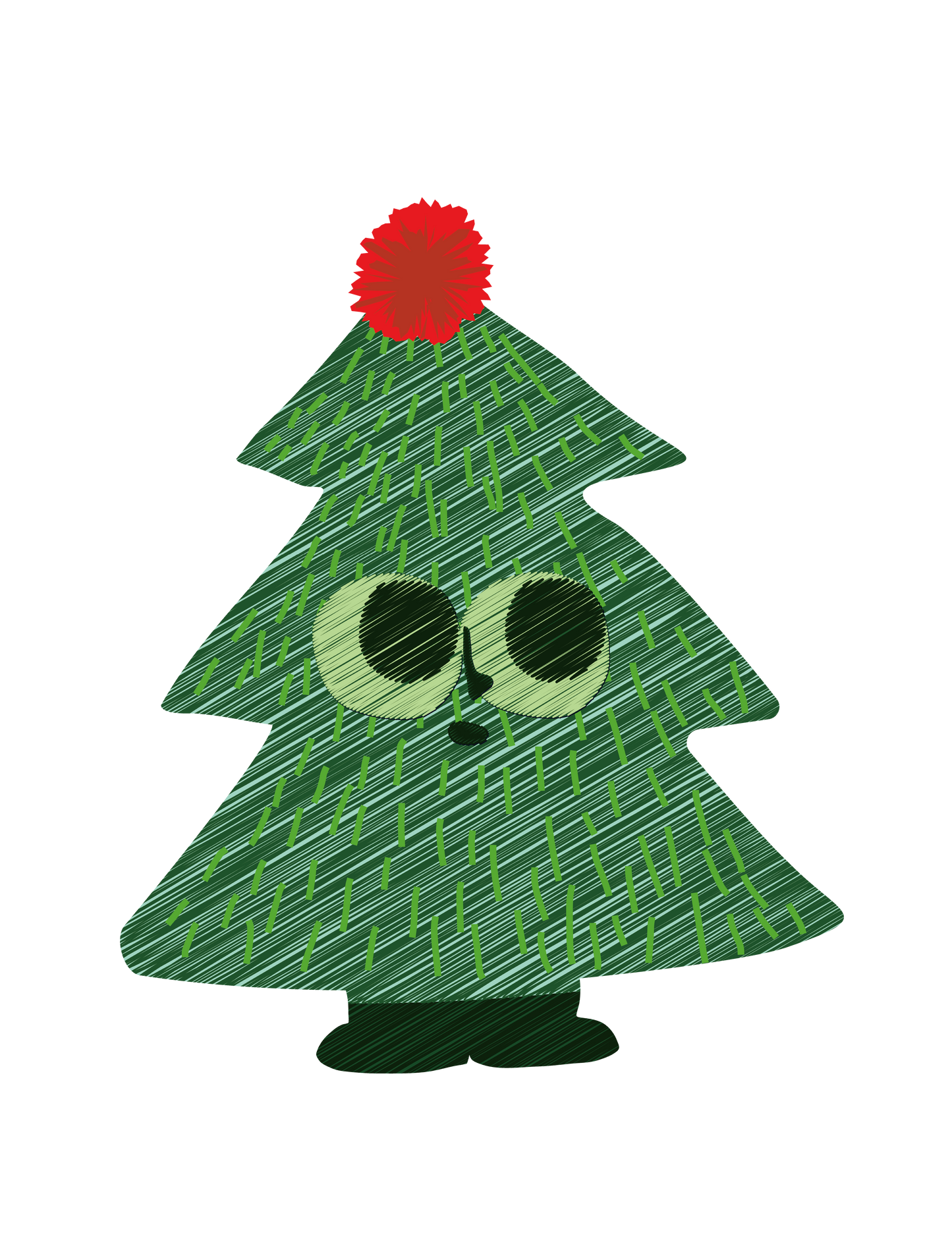 クリスマス_ツリー君